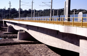 Traunbrücke AL 19