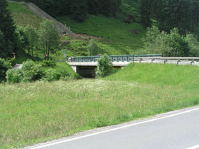 Aubrücke L109