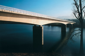 Ennsbrücke Münichholz