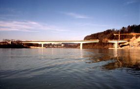 Ennsbrücke Münichholz