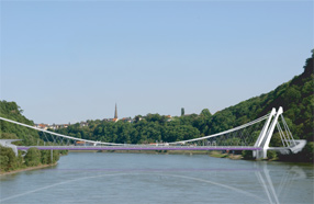 Donaubrücke Linz