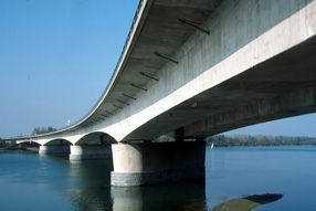 Innbrücke Suben